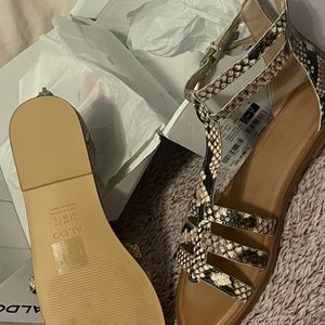 Aldo MUTISIA sandals
